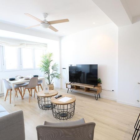 Apartamento Familiar, Luminoso Y Mediterraneo By Hometels Пуэтро-де-Сагунто Экстерьер фото
