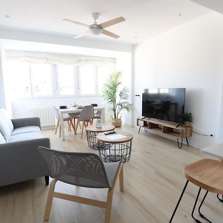 Apartamento Familiar, Luminoso Y Mediterraneo By Hometels Пуэтро-де-Сагунто Экстерьер фото