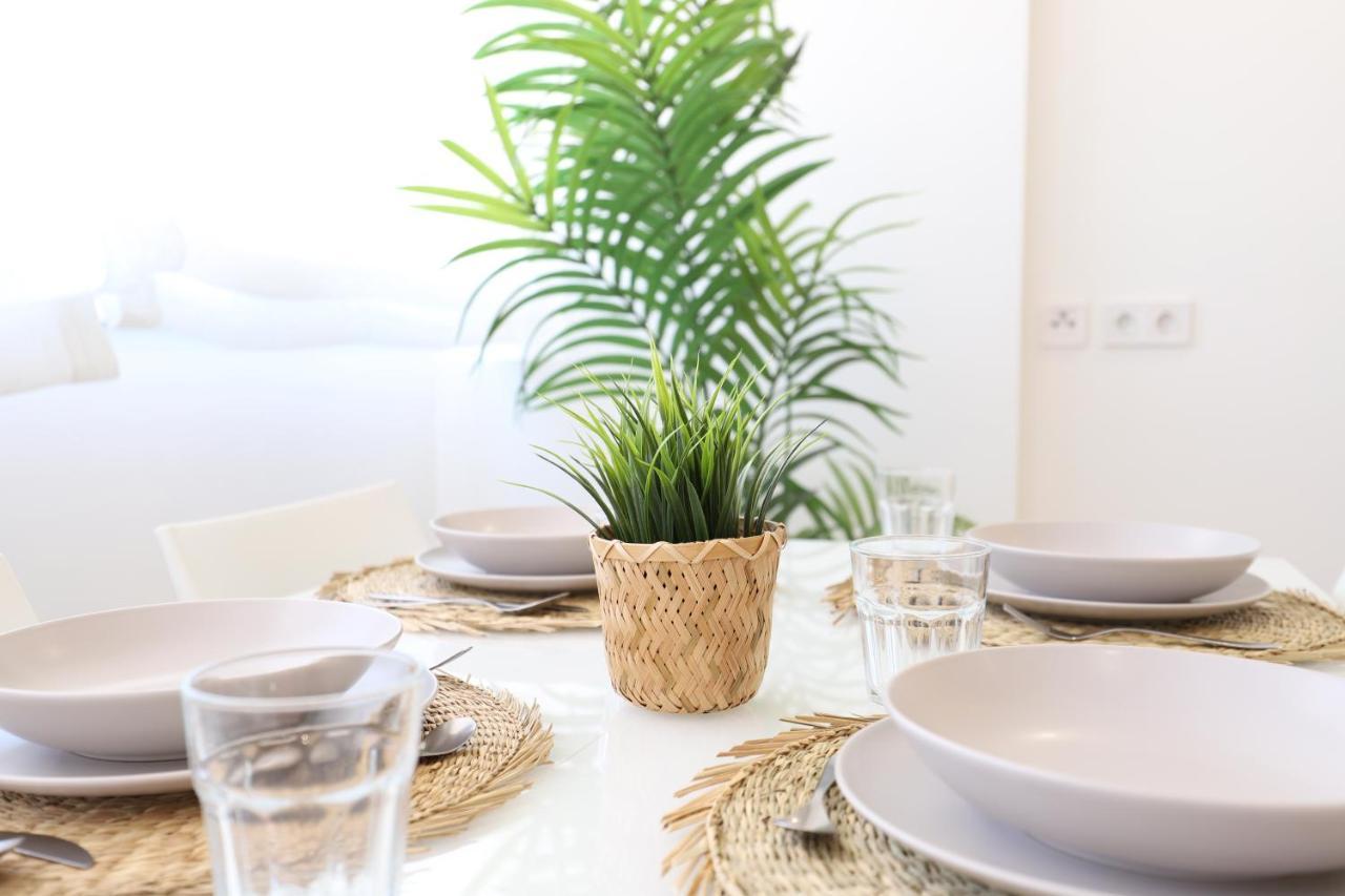 Apartamento Familiar, Luminoso Y Mediterraneo By Hometels Пуэтро-де-Сагунто Экстерьер фото