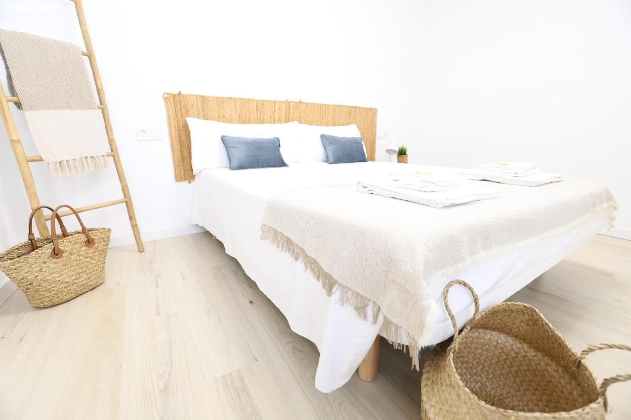 Apartamento Familiar, Luminoso Y Mediterraneo By Hometels Пуэтро-де-Сагунто Экстерьер фото