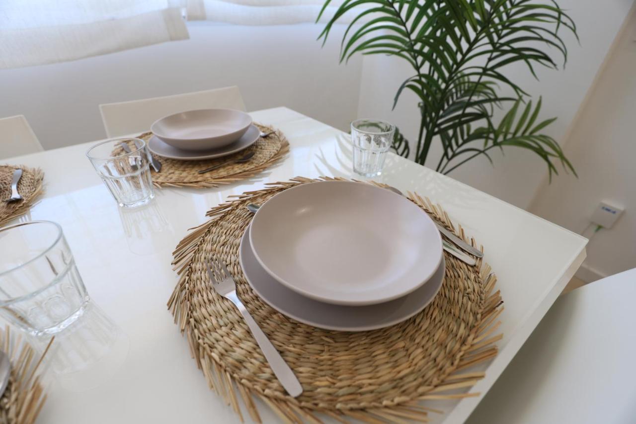 Apartamento Familiar, Luminoso Y Mediterraneo By Hometels Пуэтро-де-Сагунто Экстерьер фото