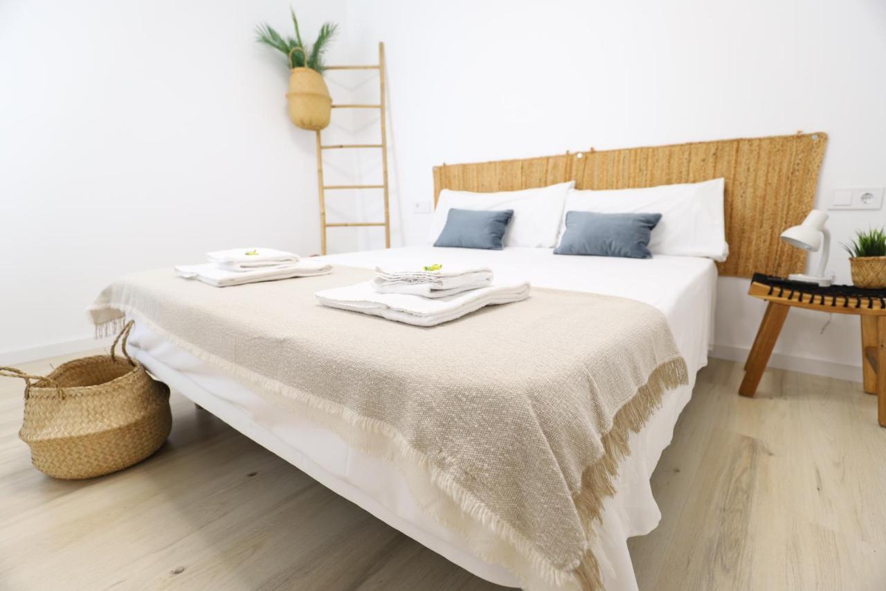 Apartamento Familiar, Luminoso Y Mediterraneo By Hometels Пуэтро-де-Сагунто Экстерьер фото