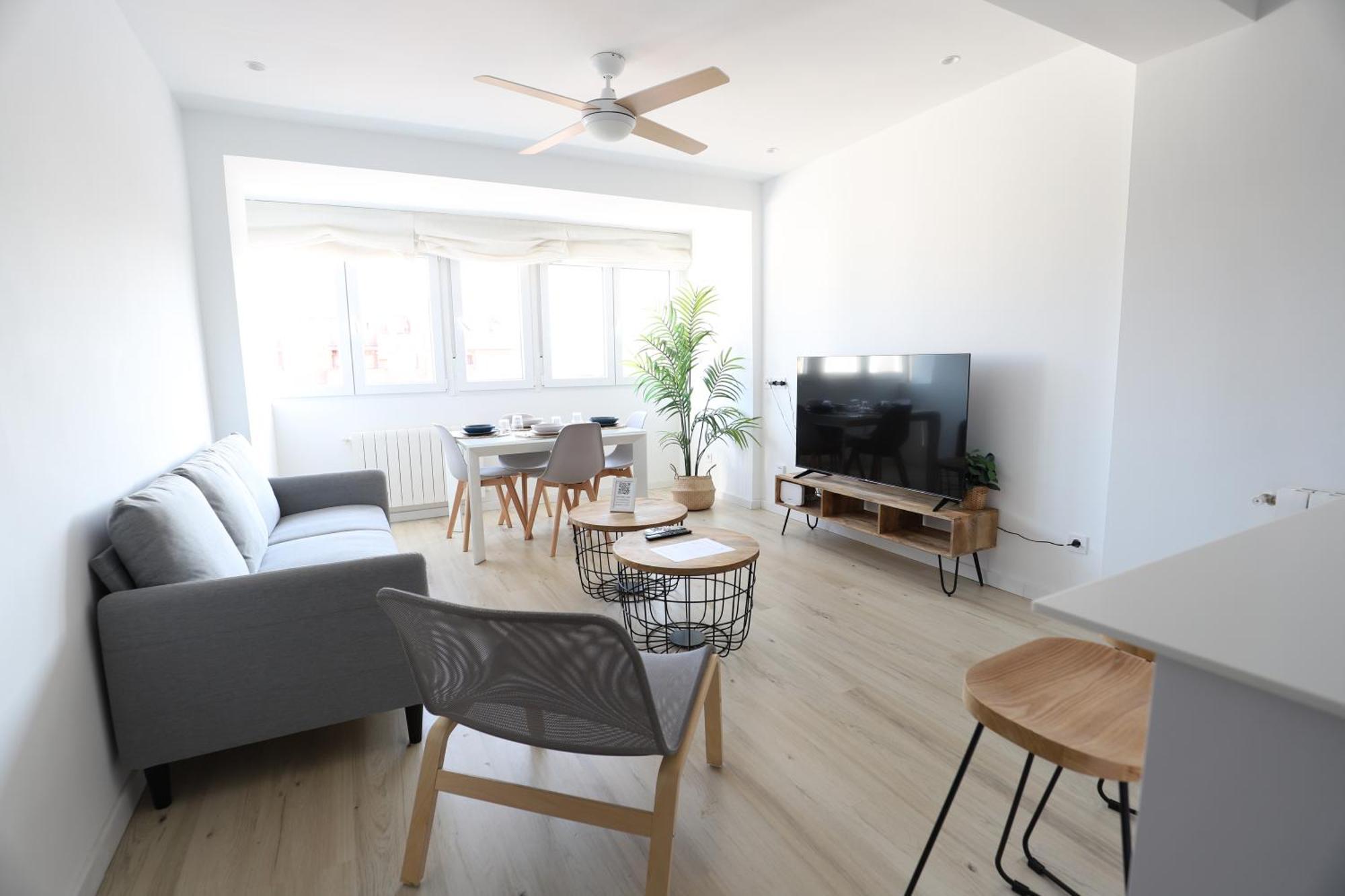 Apartamento Familiar, Luminoso Y Mediterraneo By Hometels Пуэтро-де-Сагунто Экстерьер фото