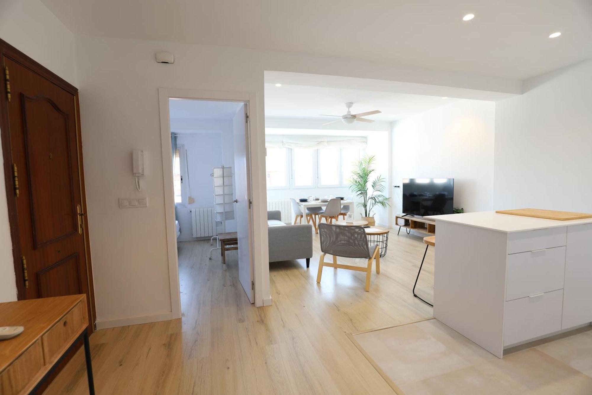 Apartamento Familiar, Luminoso Y Mediterraneo By Hometels Пуэтро-де-Сагунто Экстерьер фото