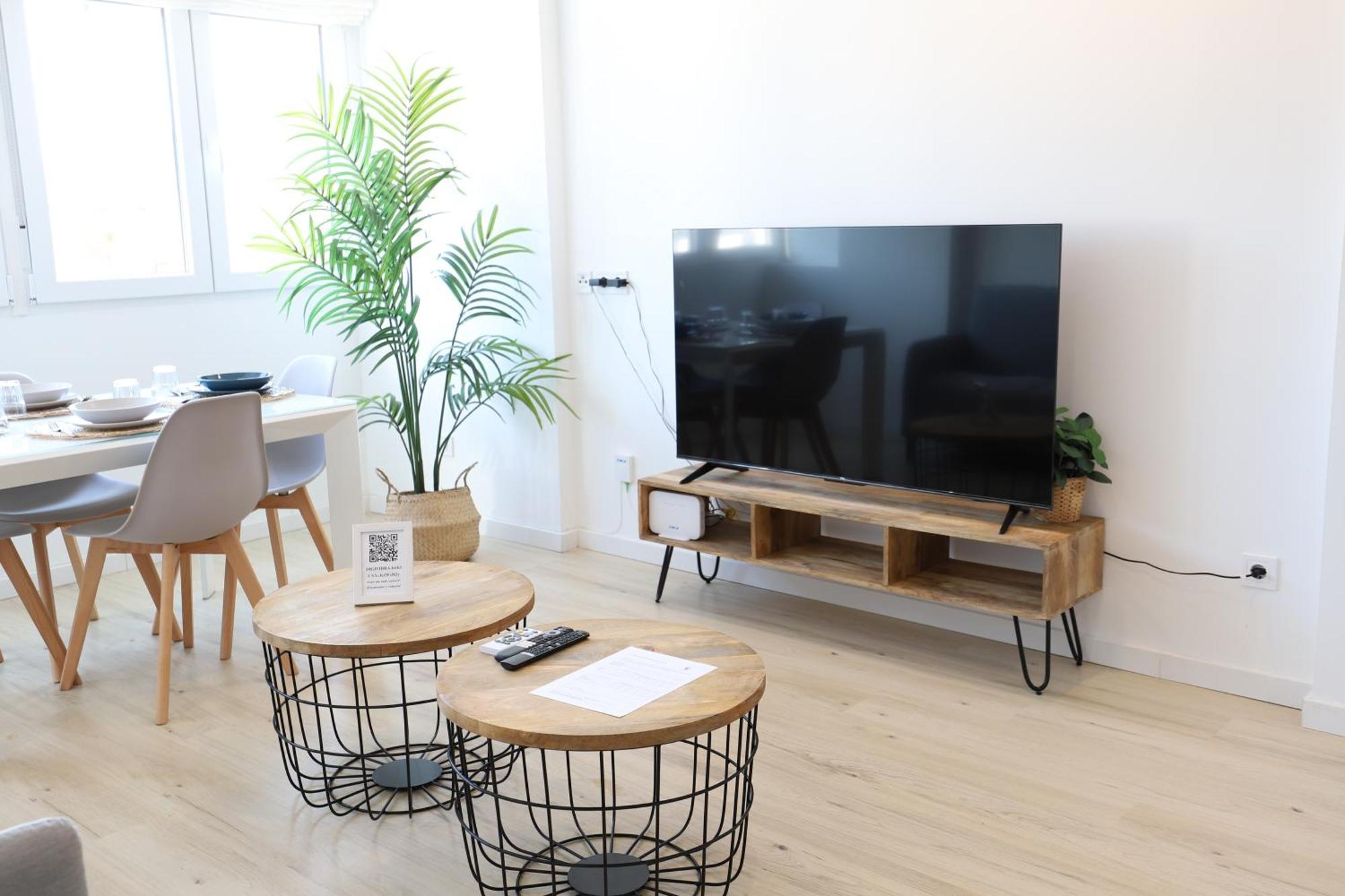Apartamento Familiar, Luminoso Y Mediterraneo By Hometels Пуэтро-де-Сагунто Экстерьер фото